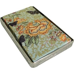 Rustic Metal Cocktail Buffet Napkin Holder Unusual Style