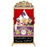Melissa & Doug Deluxe Puppet Theatre