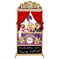 Melissa & Doug Deluxe Puppet Theatre