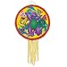Barney Pull-String Pinata