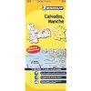 Michelin Map France: Calvados, Manche 303 (Michelin Local Maps France)