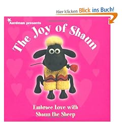 Wallace & Gromit's Joy of Shaun. Embrace Love with Shaun the Sheep