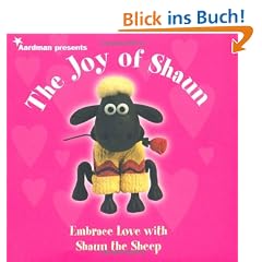 Wallace & Gromit's Joy of Shaun. Embrace Love with Shaun the Sheep