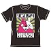 ウサビッチ キレネンコ怒るTシャツ ブラック サイズ:M