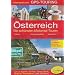 �sterreich GPS Touren mit Stra�enkarte 200 000