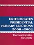 United States Presidential Primary Elections 2000 - 2004
