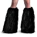 Furry Shag Boot Covers