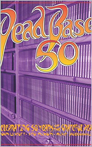 DeadBase 50: Celebrating 50 Years of the Grateful Dead
