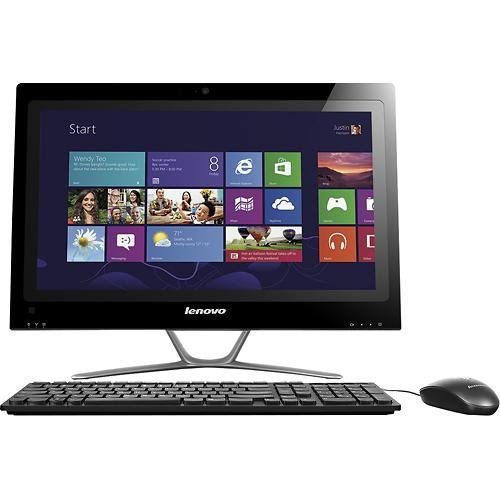 reviews Lenovo C540 Touch - 57317016 - Black - 3rd Generation Intel Core i3-3240 (3.40GHz 3MB)
