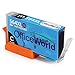 Office World 4 Color Hp printer 564XL Ink Cartridge (2 Large Black 1 Cyan 1 Magenta 1 Yellow)5 Packs, Compatible with HP Photosmart 5520 6520 6510 7510 7520 7515 C6380 C310a