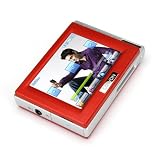 Cowon D2-4096RD D2 4GB Portable Multimedia Player (Red)