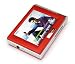Cowon D2-4096RD D2 4GB Portable Multimedia Player (Red)