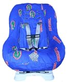 Emmalu Designs Waterproof Removable Toddler Car Seat Cover, University of Florida