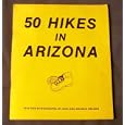 50 Hikes in Arizona by Dick Nelson