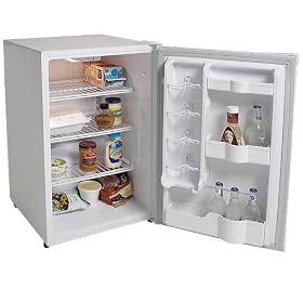Danby Compact Refrigerator - White by Danby