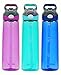 Contigo Autospout Addison Water Bottles, 24oz