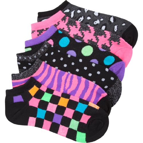FULL TILT Mixed 6 Pack Socks