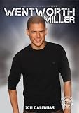 Wentworth Miller 2011 Wall Calendar #RS6173-11