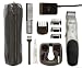 WAHL (79305-013) Vogue Mains Hair Clipper - Black & Chrome