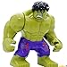 Avengers #2 Super Heroes Ironman Captain America Hulk Minifigure Building Blocks Bricks Assembly Toy 8pcs Not Lego