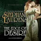 The Edge of Desire: A Bastion Club Novel | Stephanie Laurens