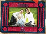 Los Angeles Angels of Anaheim Picture Frame: Horizontal Glass Frame