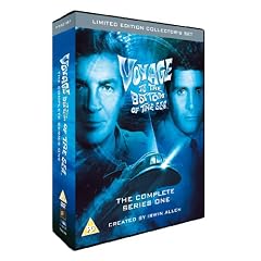 Voyage To The Bottom Of The Sea - The Complete Series One [DVD] [1964]