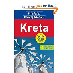Baedeker Allianz Reisef�hrer Kreta
