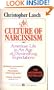 Culture of Narcissism