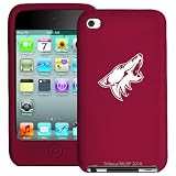 iPod Touch 4th Gen. Silicone Case - Phoenix Coyotes