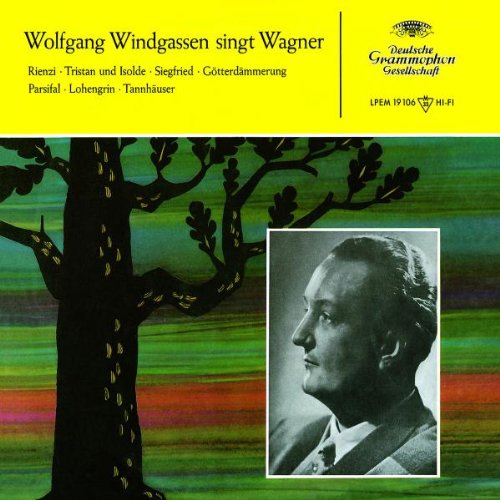 Produkt-Bild: Wolfgang Windgassen Singt Wagner