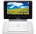 Toshiba SDP93S 9-Inch Portable DVD Player, (Black with Silver Trim)