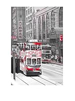 CM Creation Cuadro Decoplex 80X120 H.K.Tramway