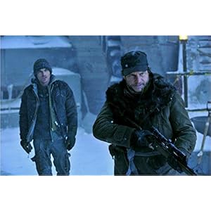 Snowpiercer + The Colony