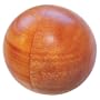 Round Wood Shaker