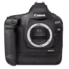 Canon EOS 1Ds Mark III SLR-Digitalkamera (21 Megapixel) Geh�use