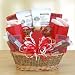 Gift of Valentine Starbucks to Share From California Delicious