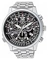 Citizen Promaster Pilot Funkchronograph Herrenuhr AS4020-52E