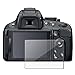 Everydaysource® [3 Pack Valued Combo] - For D-Series D5100 compatible Reusable Screen Protector
