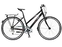 Kettler Traveller Sport black matt Damen (2010) Trekking Fahrrad Trekkingrad Reiserad 28 Zoll Fahrr&auml;der Damen