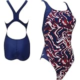 Speedo Radiance Spliced Superpro Swimsuit Womens