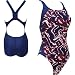 Speedo Radiance Spliced Superpro Swimsuit Womens