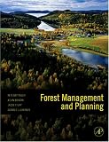 Forest Management and Planning