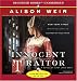 Innocent Traitor: A Novel of Lady Jane Grey (Audio CD)