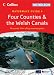 Four Counties and the Welsh Canals (Collins/Nicholson Waterways Guides)