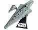 Titanium Series Star Wars 3 Inch Vehcle Executor Star Destroyer Episode 5