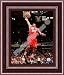 Framed Devin Harris New Jersey Nets 8x10 Photo