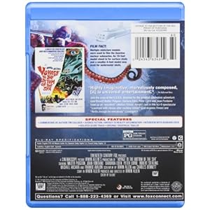 Voyage to the Bottom of the Sea [Blu-ray]