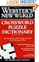 Webster's New World Crossword Puzzle Dictionary