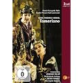 Tamerlano, 1 DVD